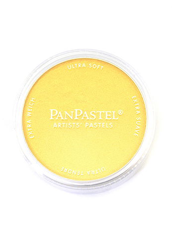 PanPastel - Artists' Pastels - Light Gold, 910.5, 9 ml