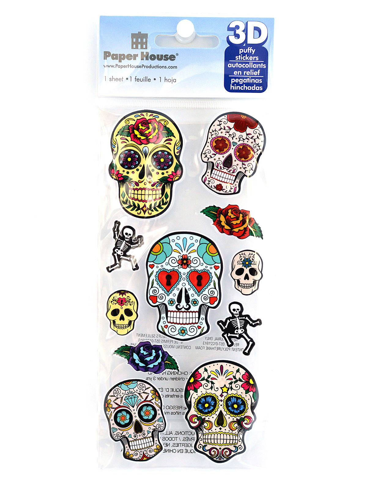 Sugar Skulls