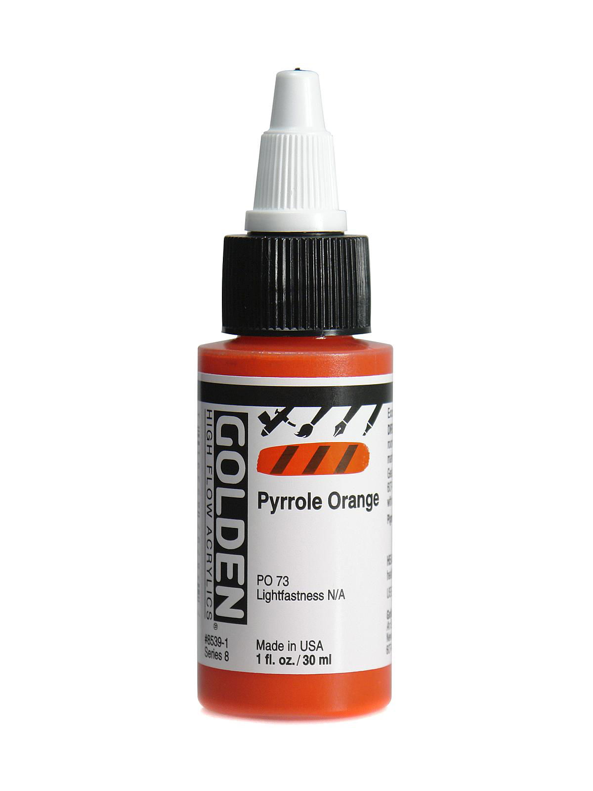 Pyrrole Orange