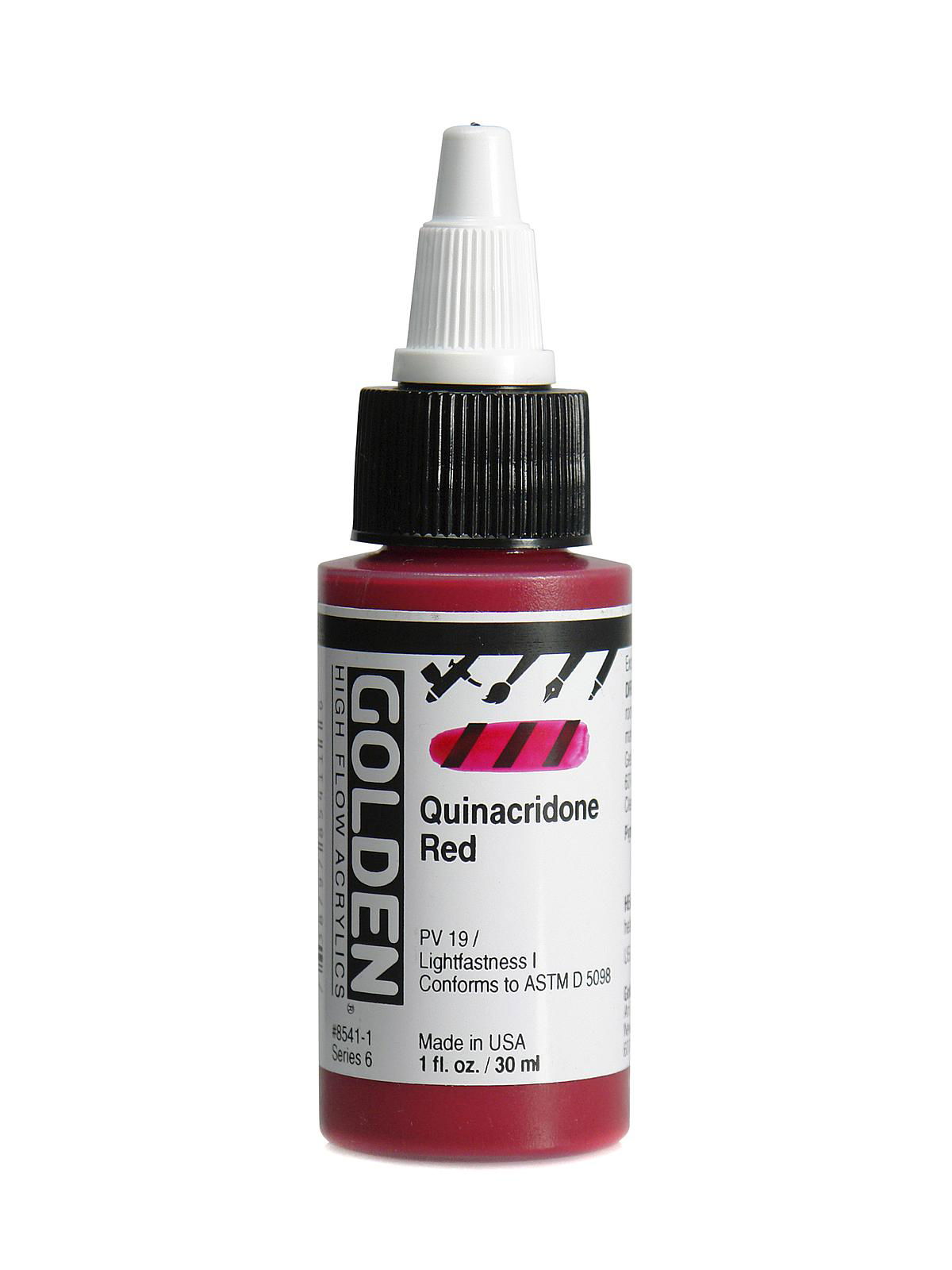 Quinacridone Red