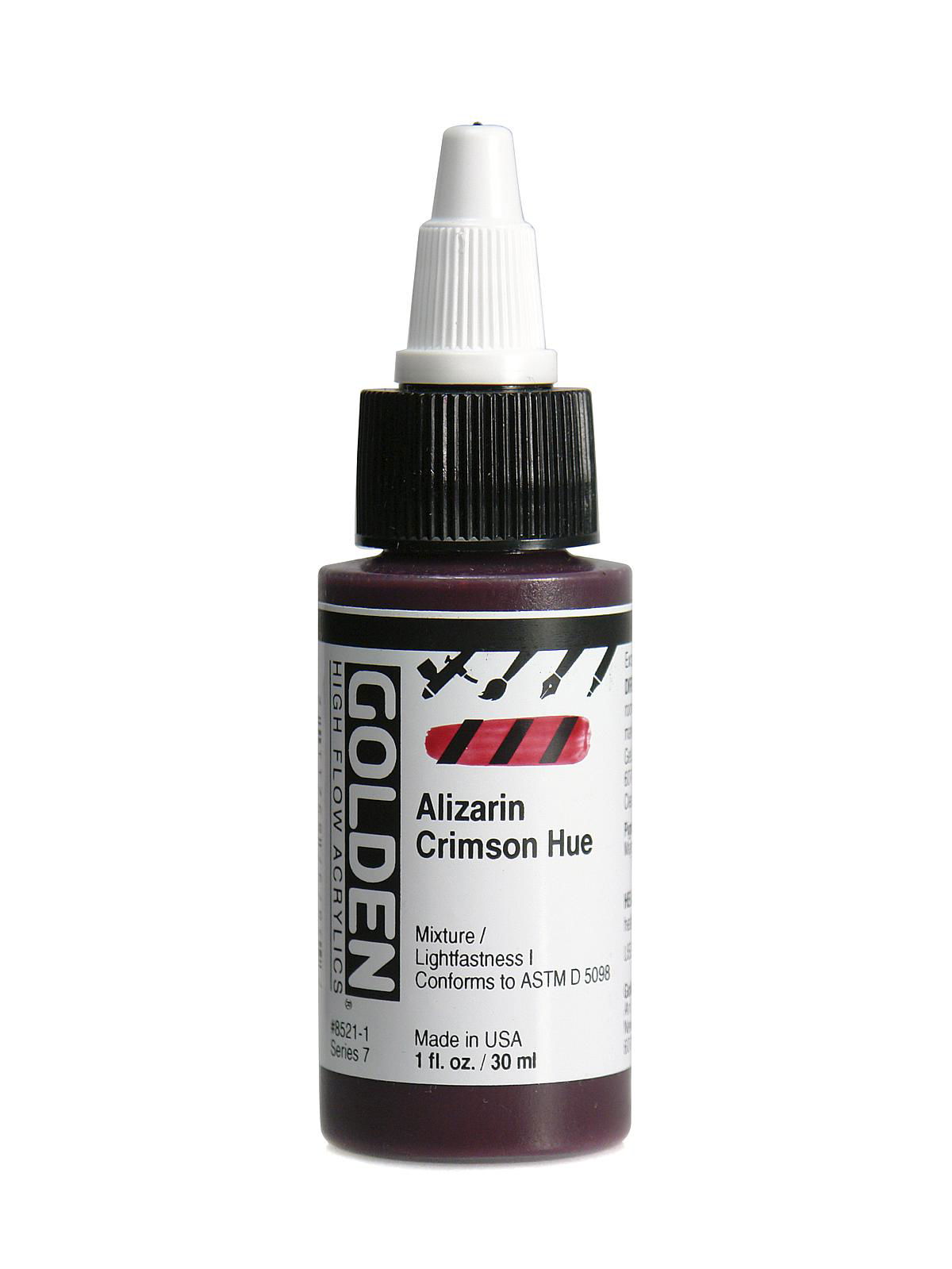 Alizarin Crimson