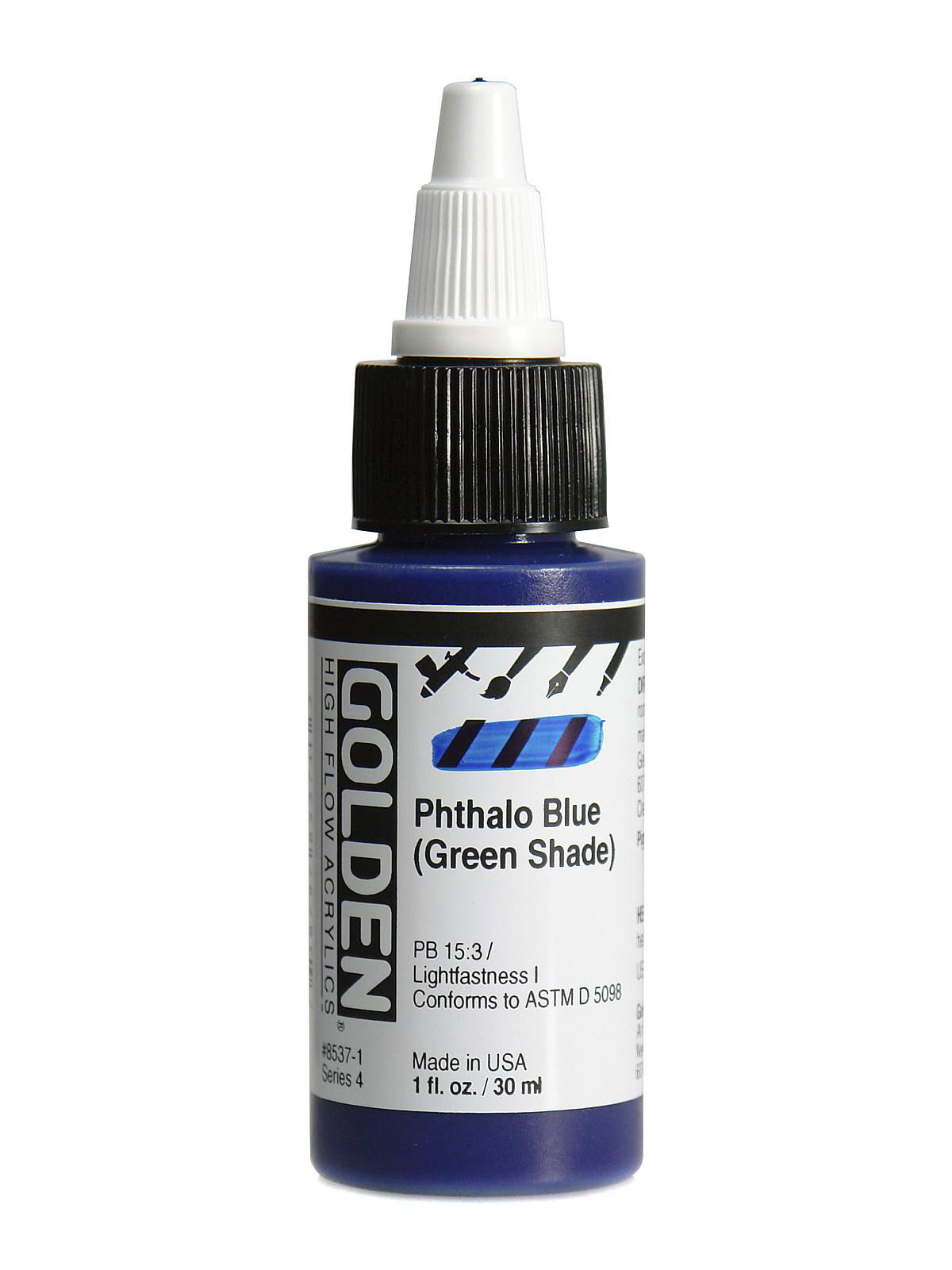 Phthalo Blue (Green Shade)