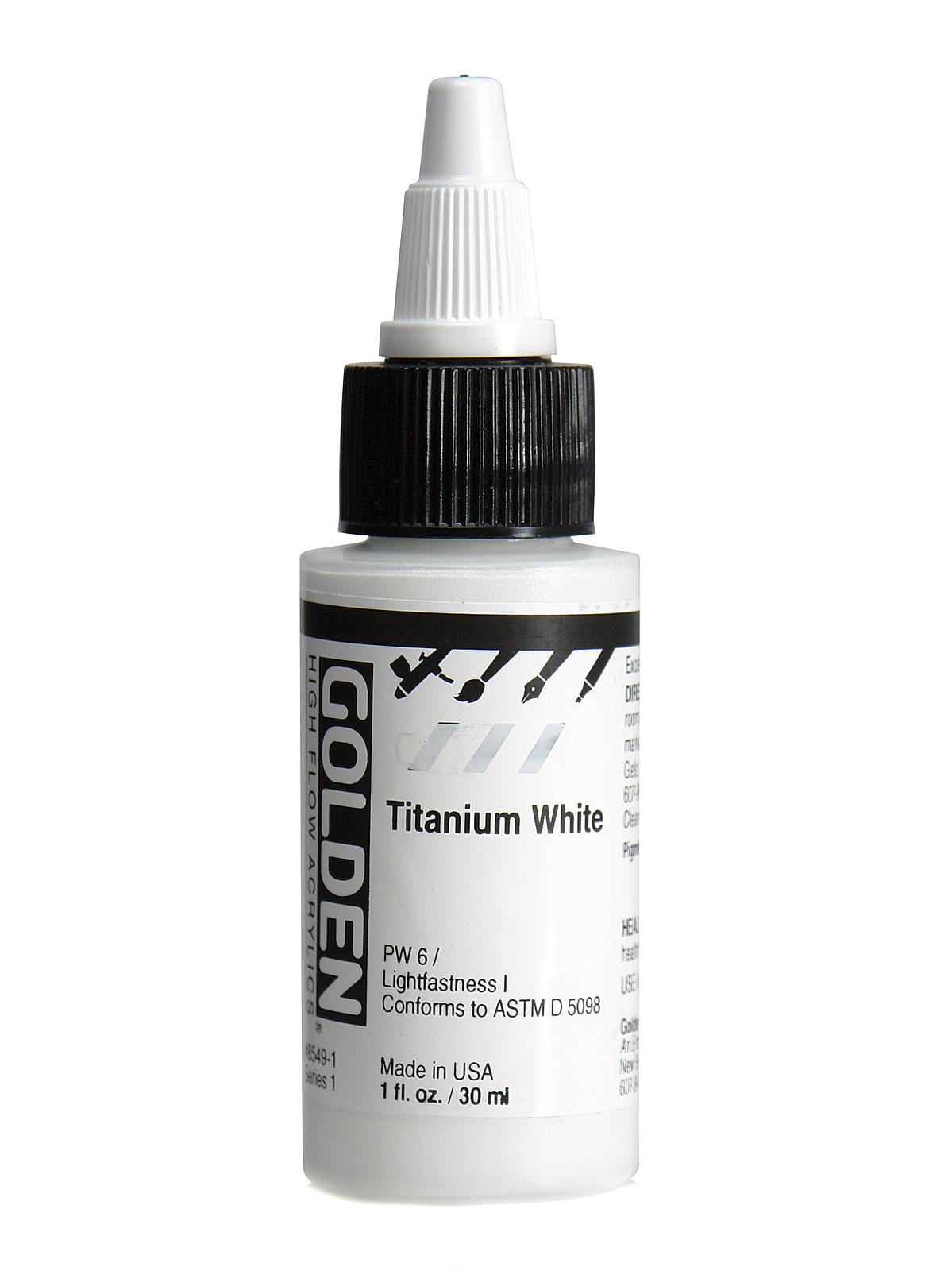 Titanium White