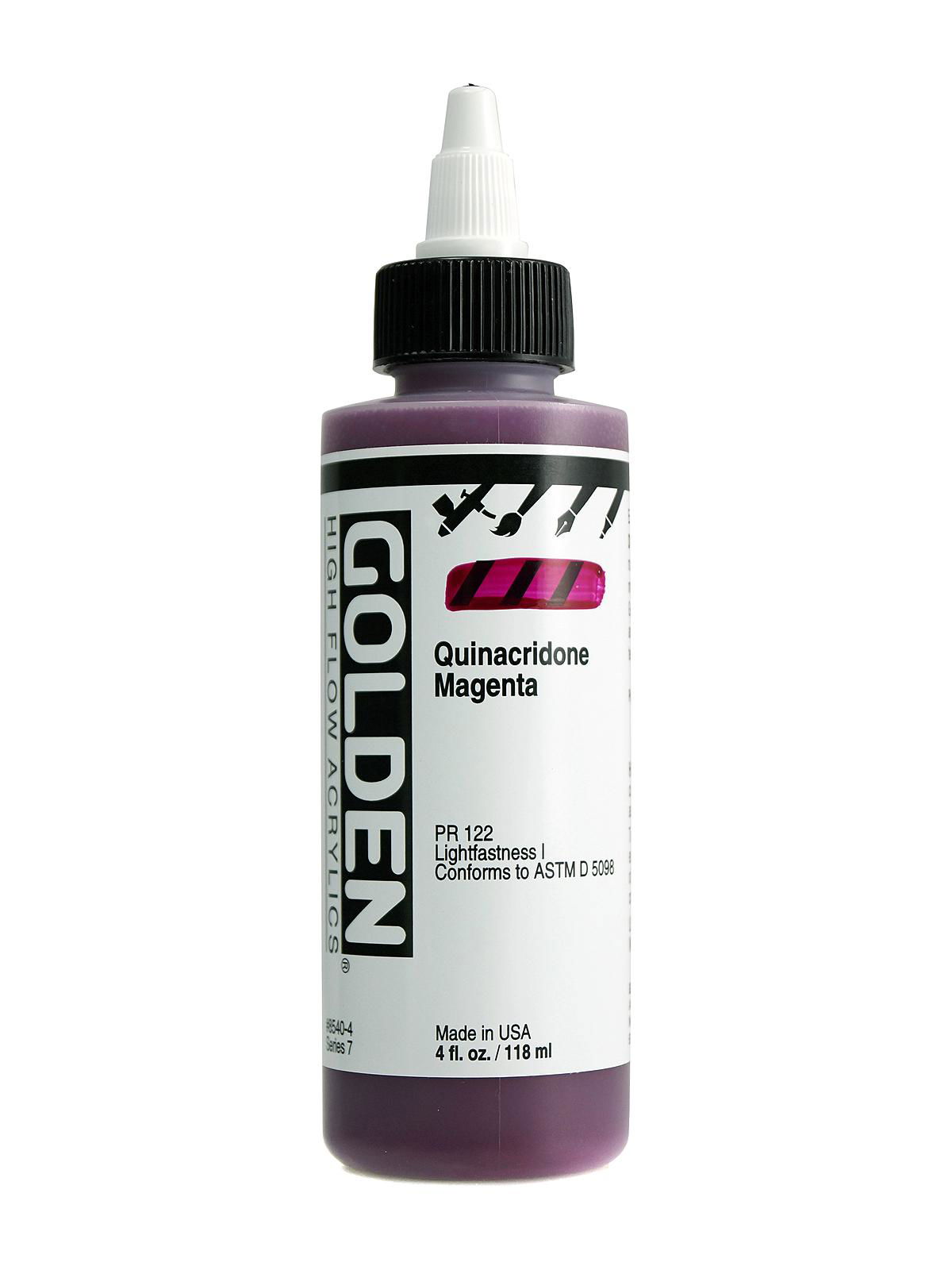 Quinacridone Magenta