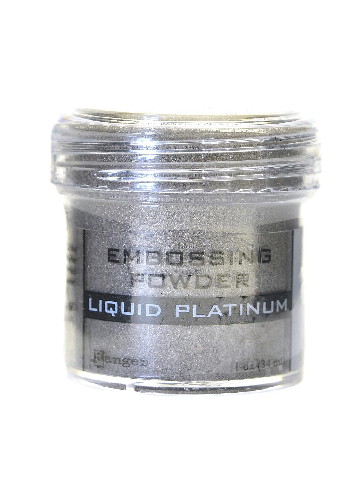 Liquid Platinum