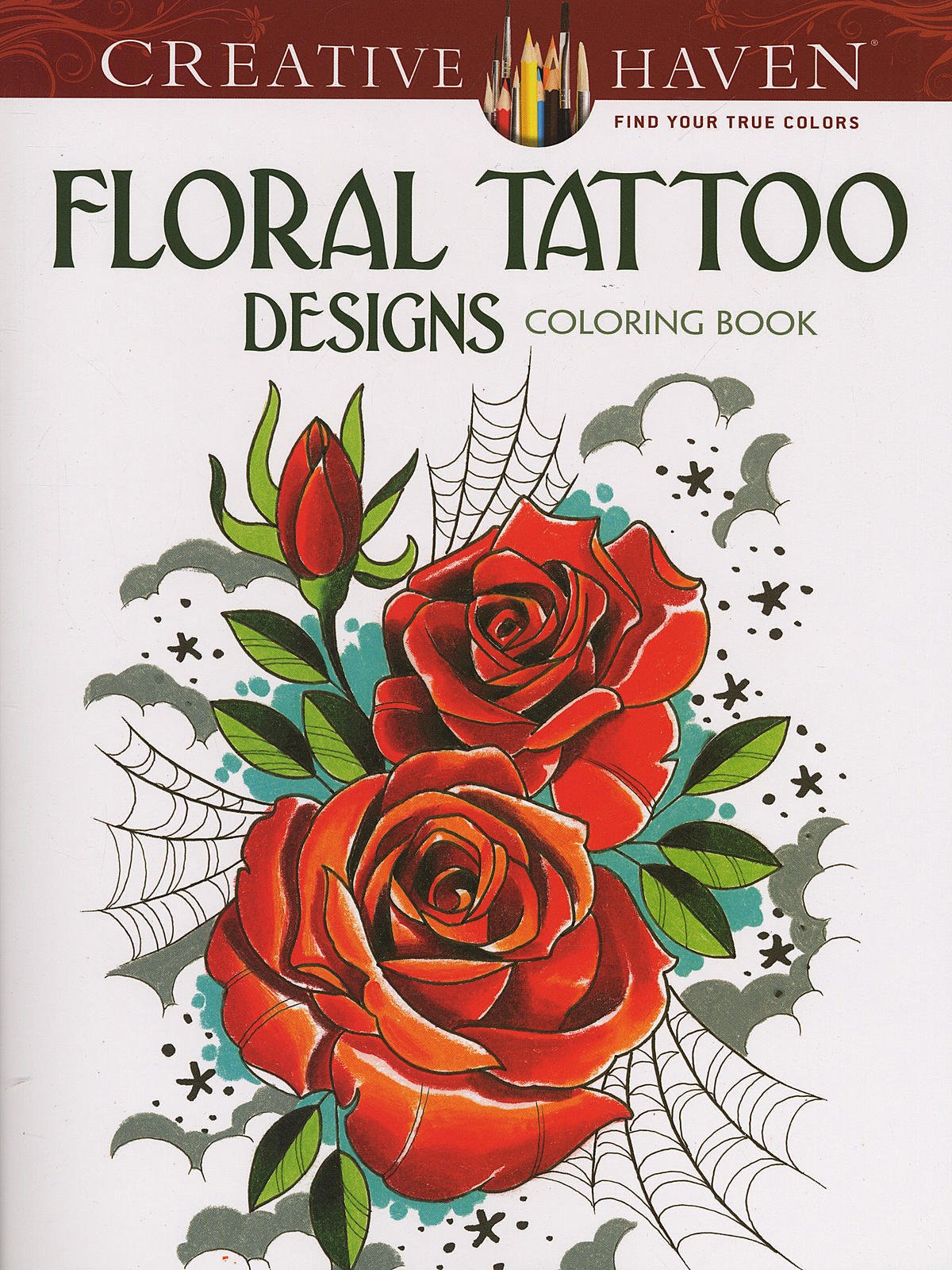 Floral Tattoo Designs