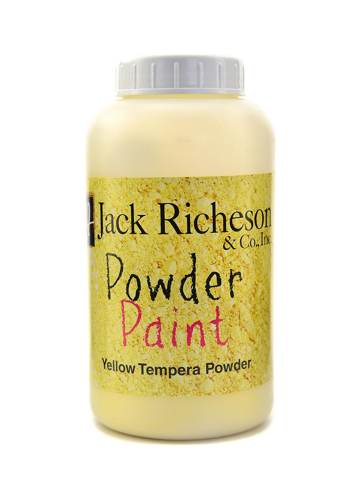 Jack Richeson Powder Paint, Assorted Colors, Set of 12