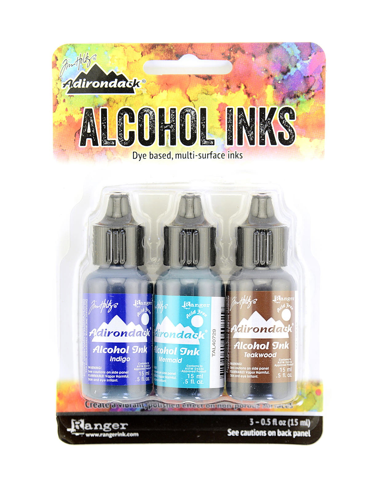Ranger Alcohol Inks - Gerry's Craft Room