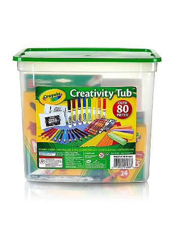 Crayola - Creativity Tub - Each
