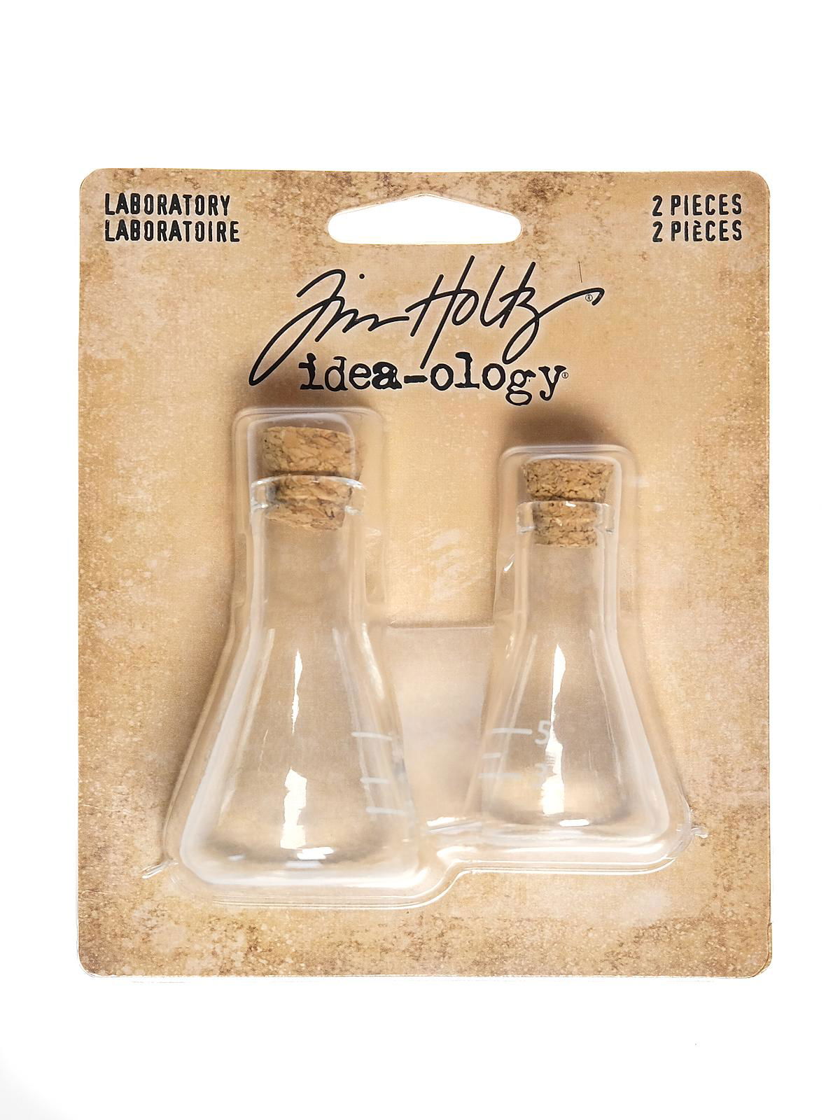 Laboratory Glass Flasks