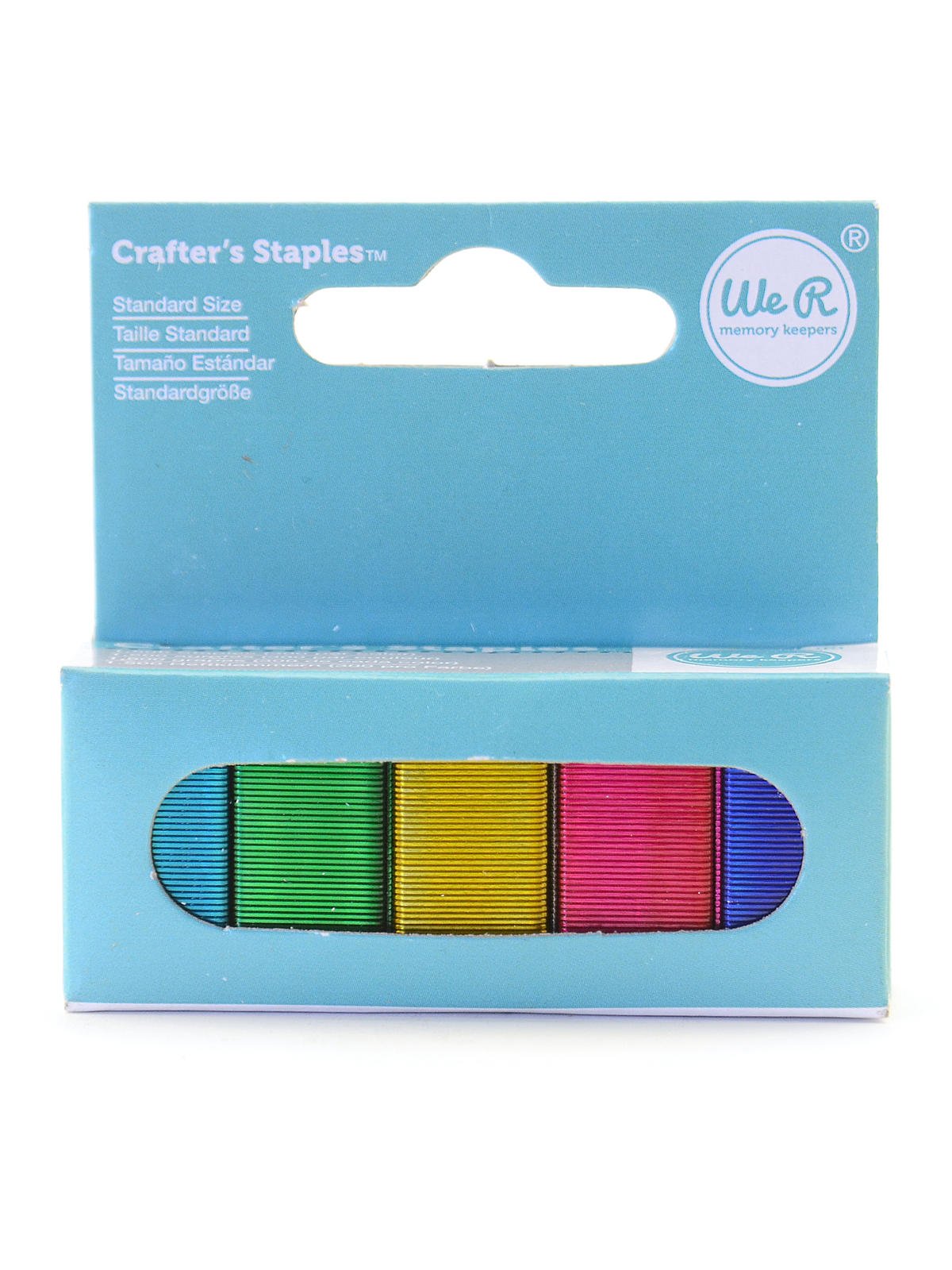Crafter's Stapler W/1,500 Staples by We R Memory Keepers 
