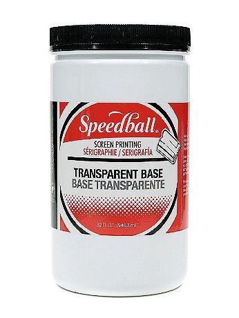 Speedball - Fabric/Acrylic Transparent Base - 32 oz.