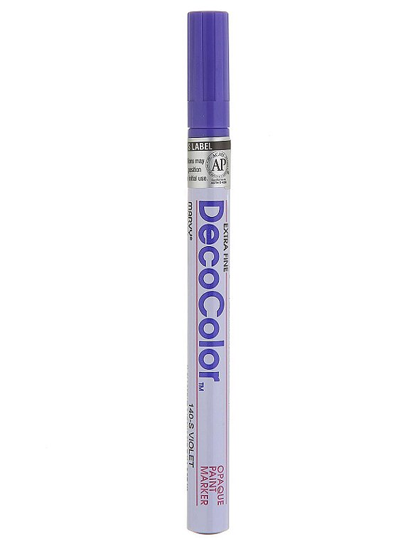 Uchida DecoColor Paint Marker, Extra-Fine, Peppermint