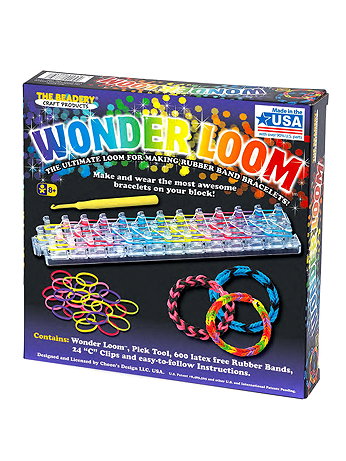 The Beadery Craft Products - Wonder Loom - Each