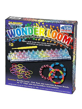 The Beadery Craft Products - Wonder Loom - Each