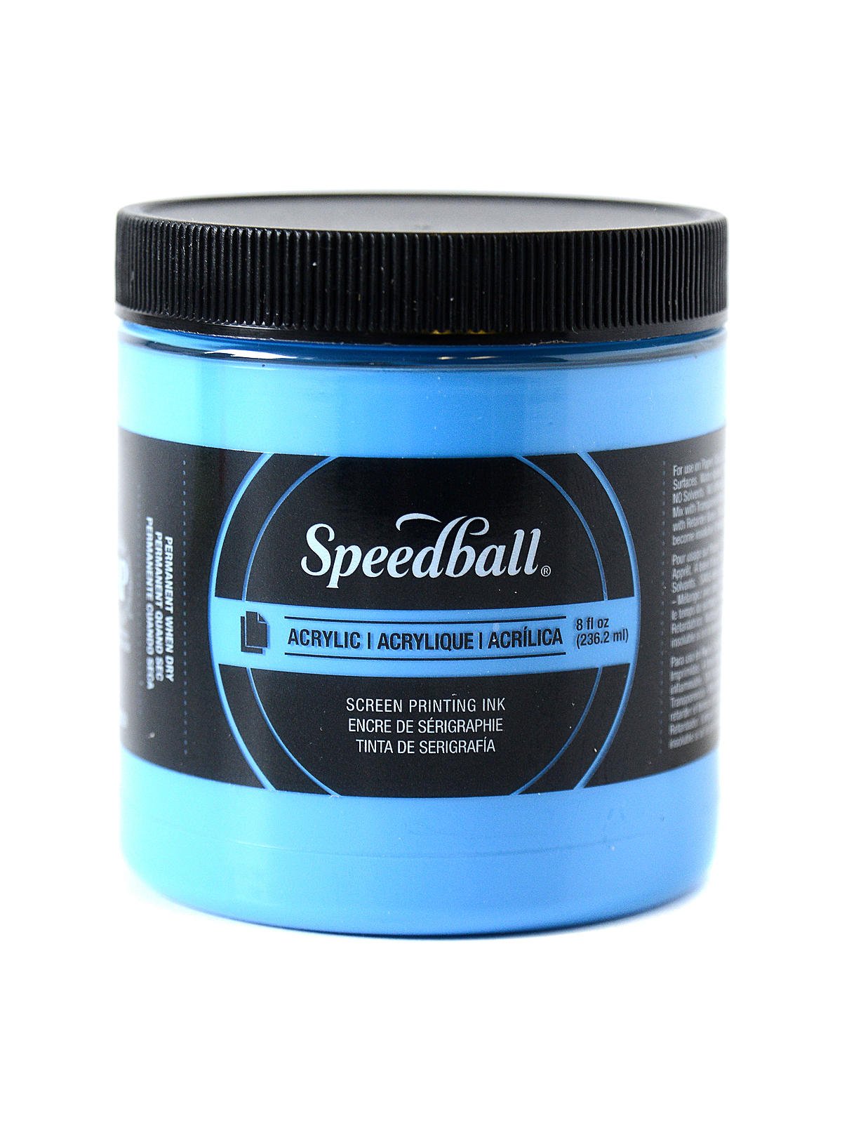 Speedball Pigmented Acrylic Ink 12ml - Indigo Blue
