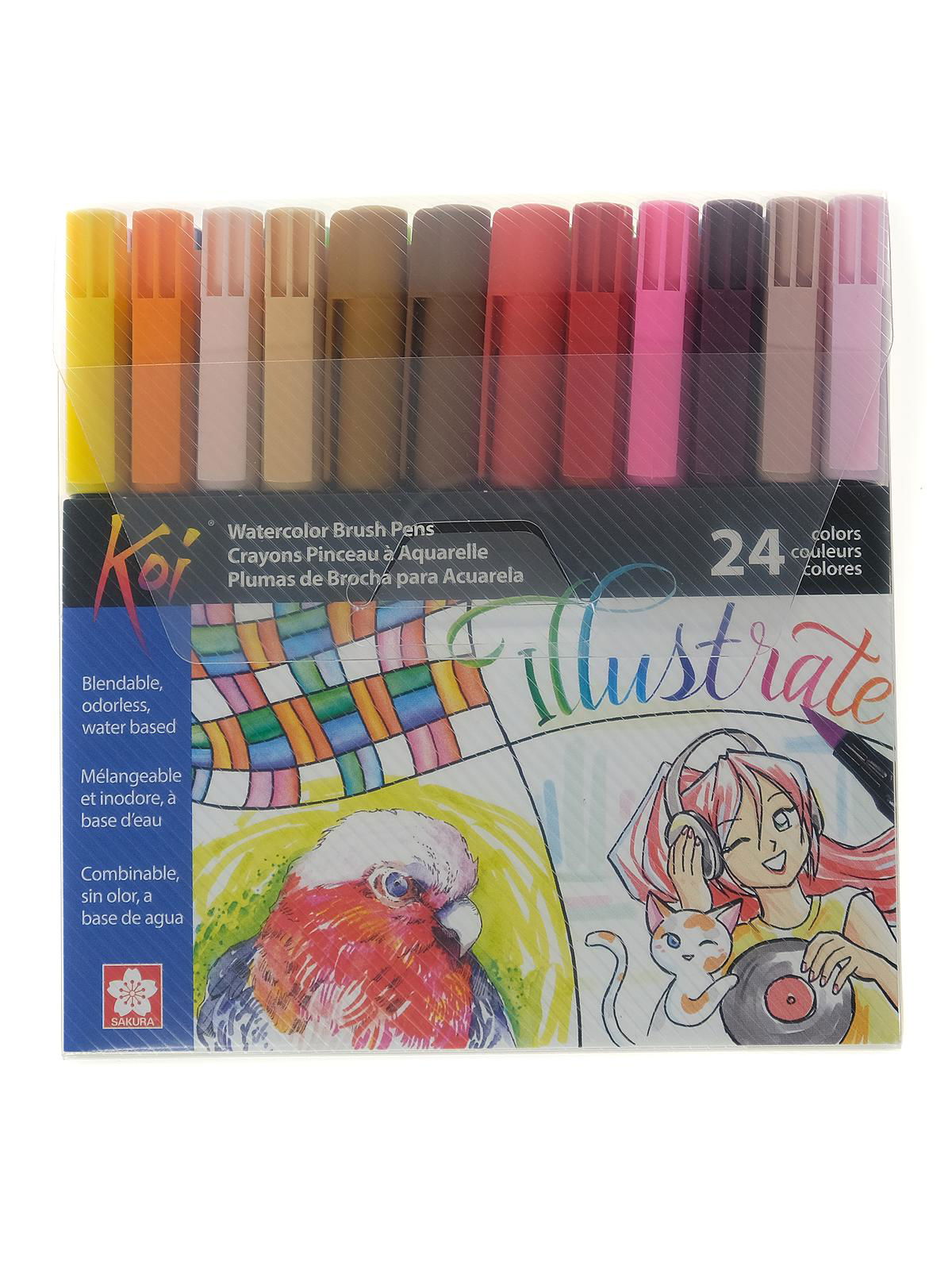 Set of 24