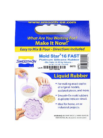 Smooth-On - Mold Star 16 - Pint