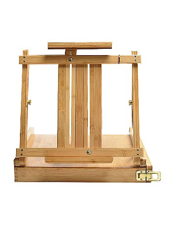 Green Panda - GUADALUPE Solid Bamboo Easel - Box Style