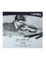 LYRA - Rembrandt Fine Art Graphite & Sketching Sets grey tones set set of 25