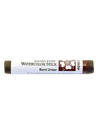 Daniel Smith - Extra Fine Watercolor Sticks - Burnt Umber