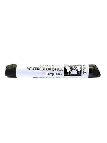 Daniel Smith - Extra Fine Watercolor Sticks - Lamp Black