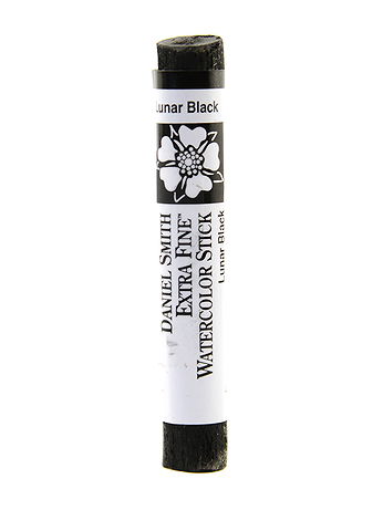 Daniel Smith - Extra Fine Watercolor Sticks - Lunar Black