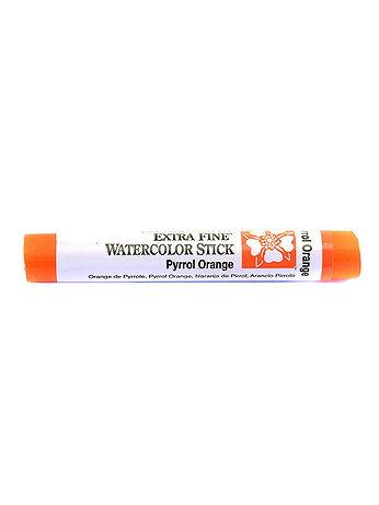 Daniel Smith - Extra Fine Watercolor Sticks - Pyrrol Orange