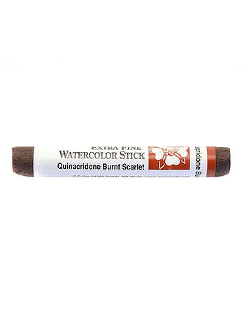 Daniel Smith - Extra Fine Watercolor Sticks - Quinacridone Burnt Scarlet