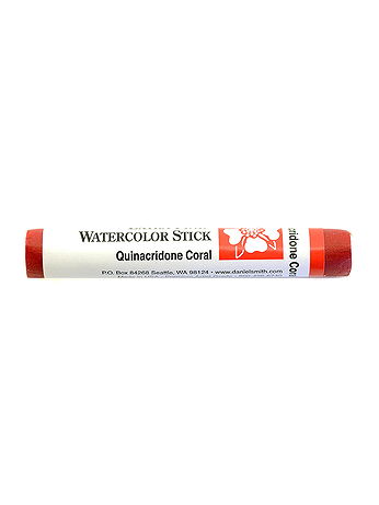 Daniel Smith - Extra Fine Watercolor Sticks - Quinacridone Coral