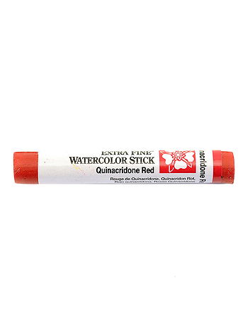 Daniel Smith - Extra Fine Watercolor Sticks - Quinacridone Red