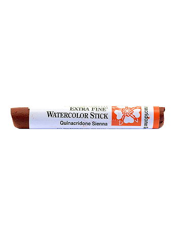 Daniel Smith - Extra Fine Watercolor Sticks - Quinacridone Sienna