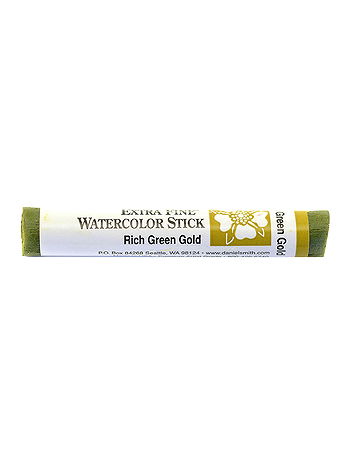 Daniel Smith - Extra Fine Watercolor Sticks - Rich Green Gold