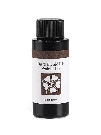 Daniel Smith - Walnut Ink - 2 oz.
