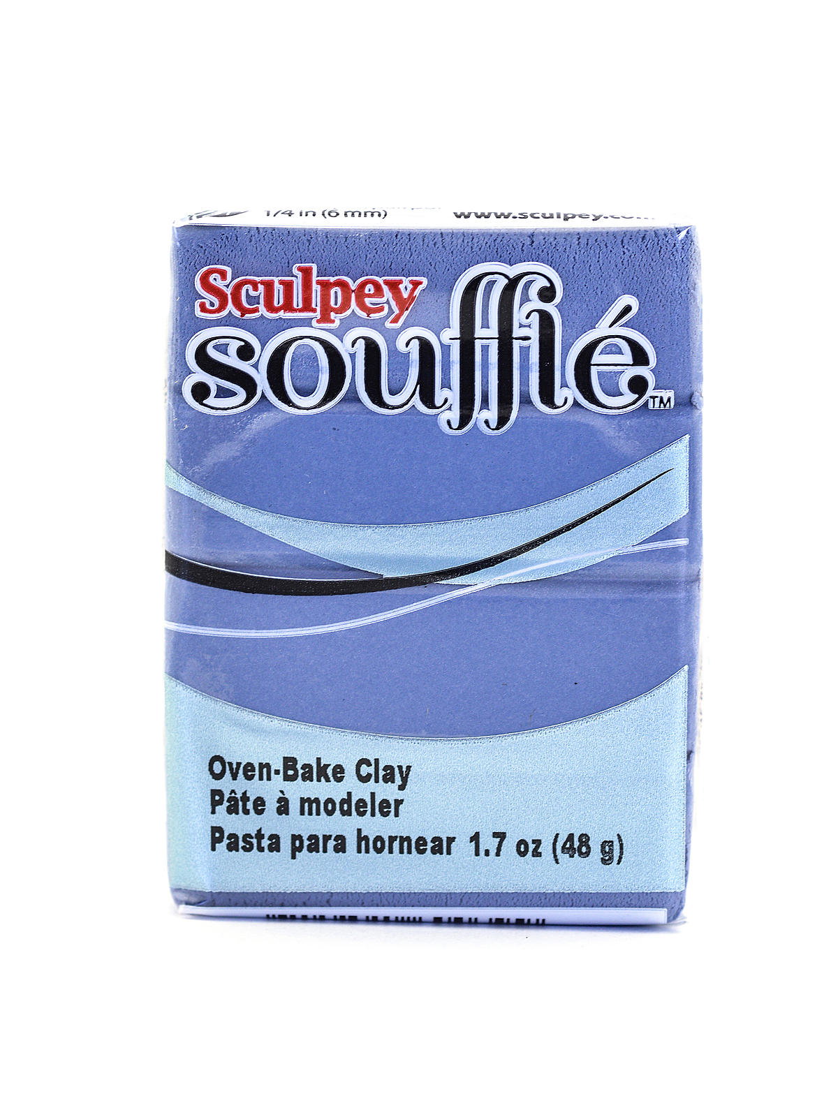 Igloo - Sculpey Souffle Clay 2 oz.