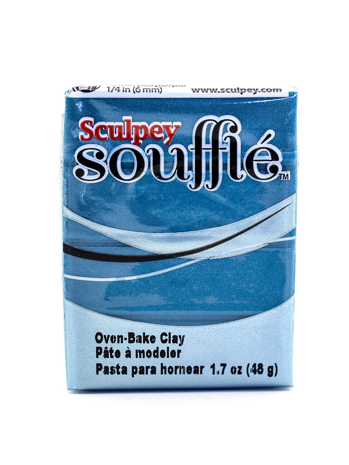 Sculpey Souffle Clay 2 oz - Canary