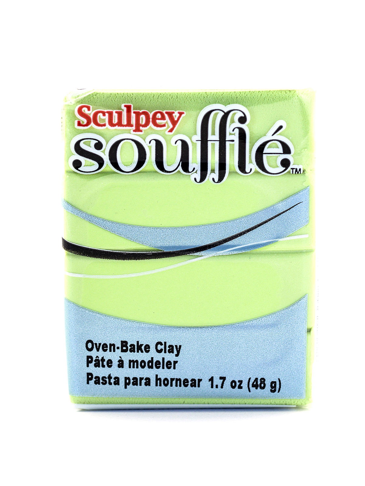 Sculpey Souffle Polymer Clay 48g - Cherry Pie