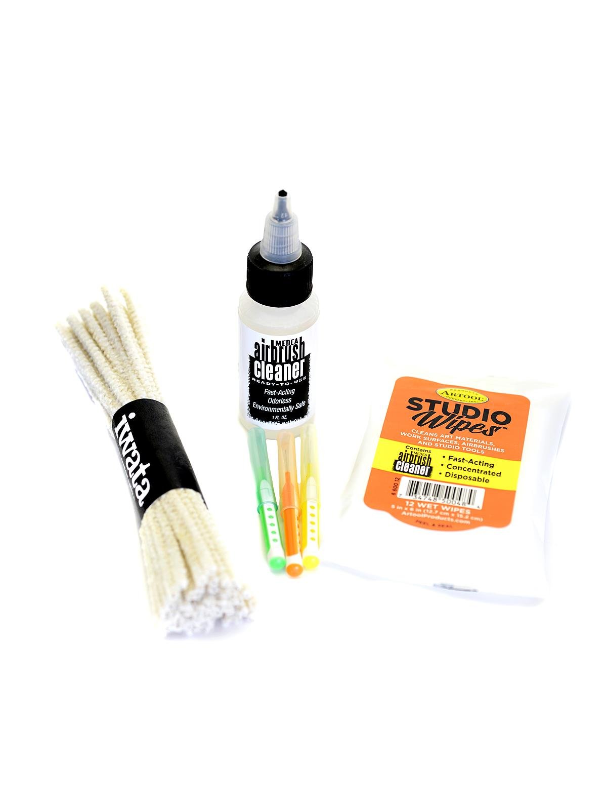 Iwata Airbrush Cleaning Kit – Nevada Fine Arts