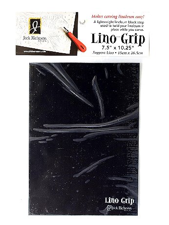 Jack Richeson - Lino Grip - 7 1/2 in. x 10 1/4 in.