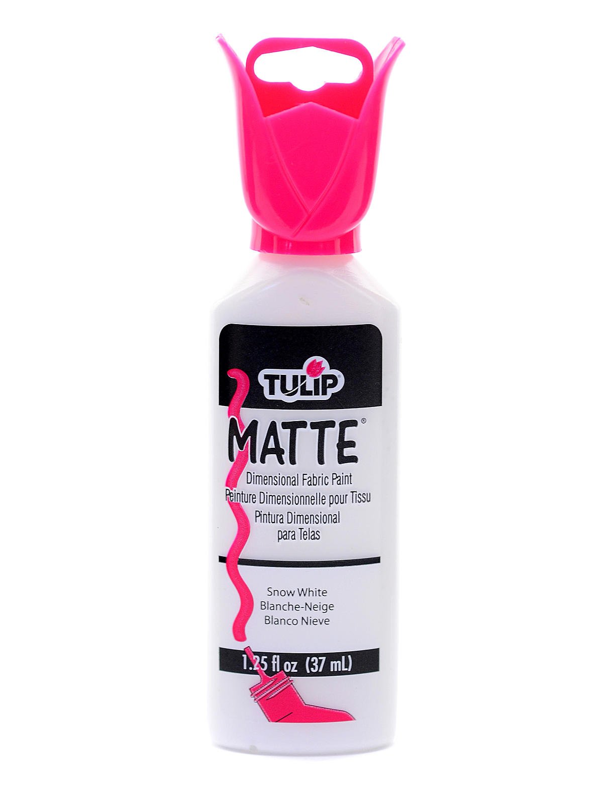 Tulip 4oz Soft Matte Fabric Paint