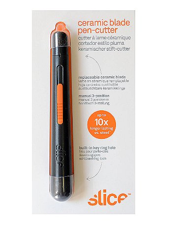 Slice, Inc. - Manual Pen Style Cutter - Each