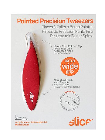 Slice, Inc. - Precision Tweezers - Each