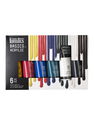 PanPastel - Artists' Pastels 6 x 118ml tube set of 6