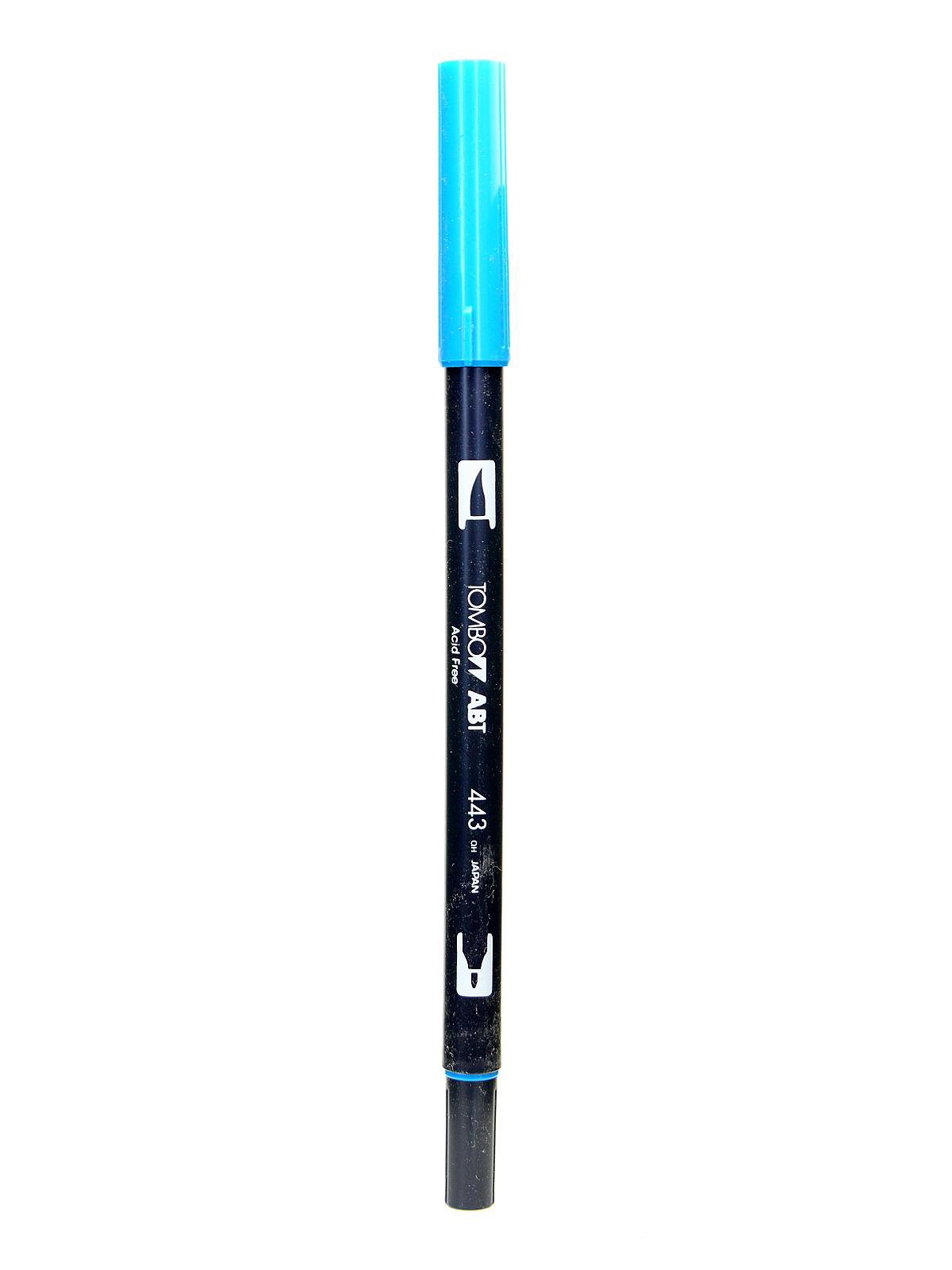Tombow Dual Brush Pen - 476 - Cyan