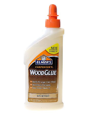 Elmer's - Interior Wood Glue - 7.625 oz. Bottle