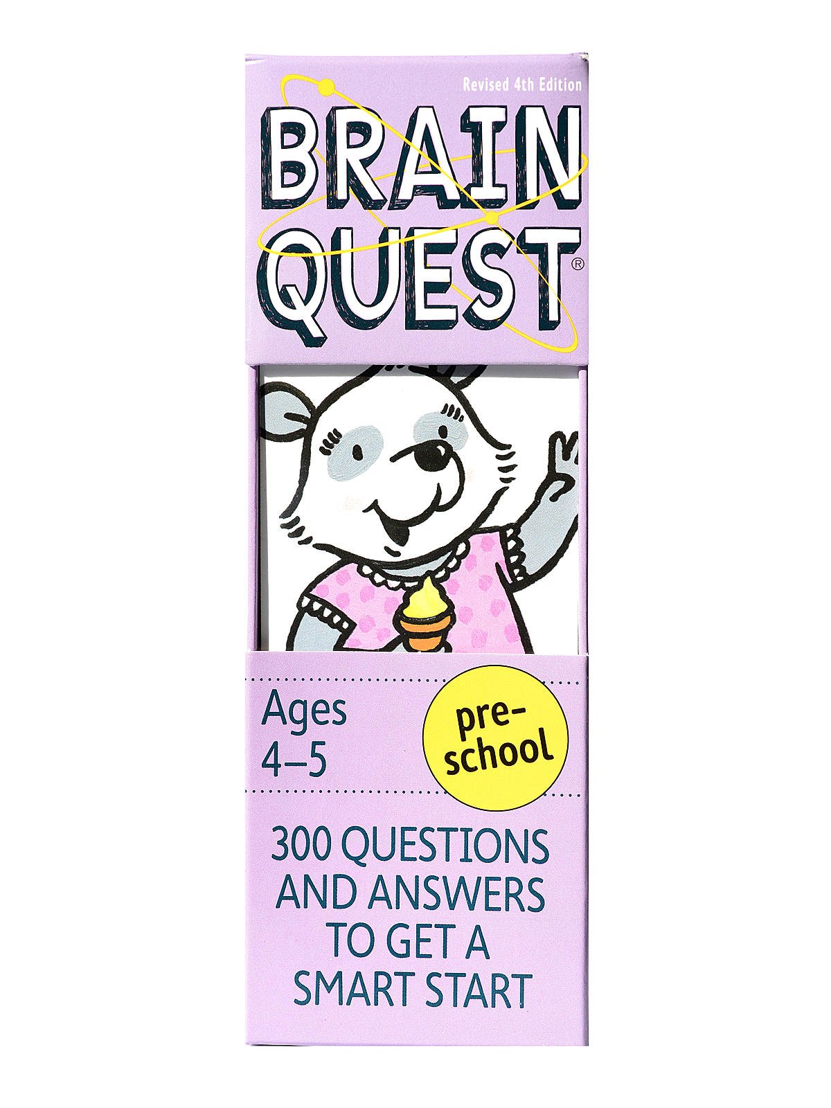 Brain Quest Pre-Kindergarten
