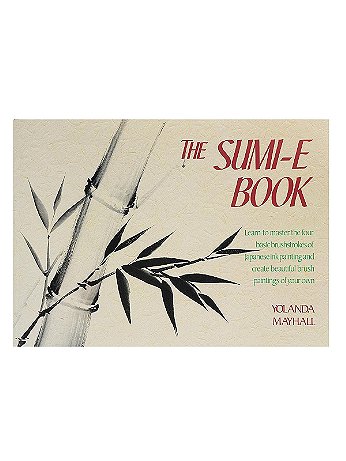 Watson-Guptill - The Sumi-E Book - The Sumi-E Book
