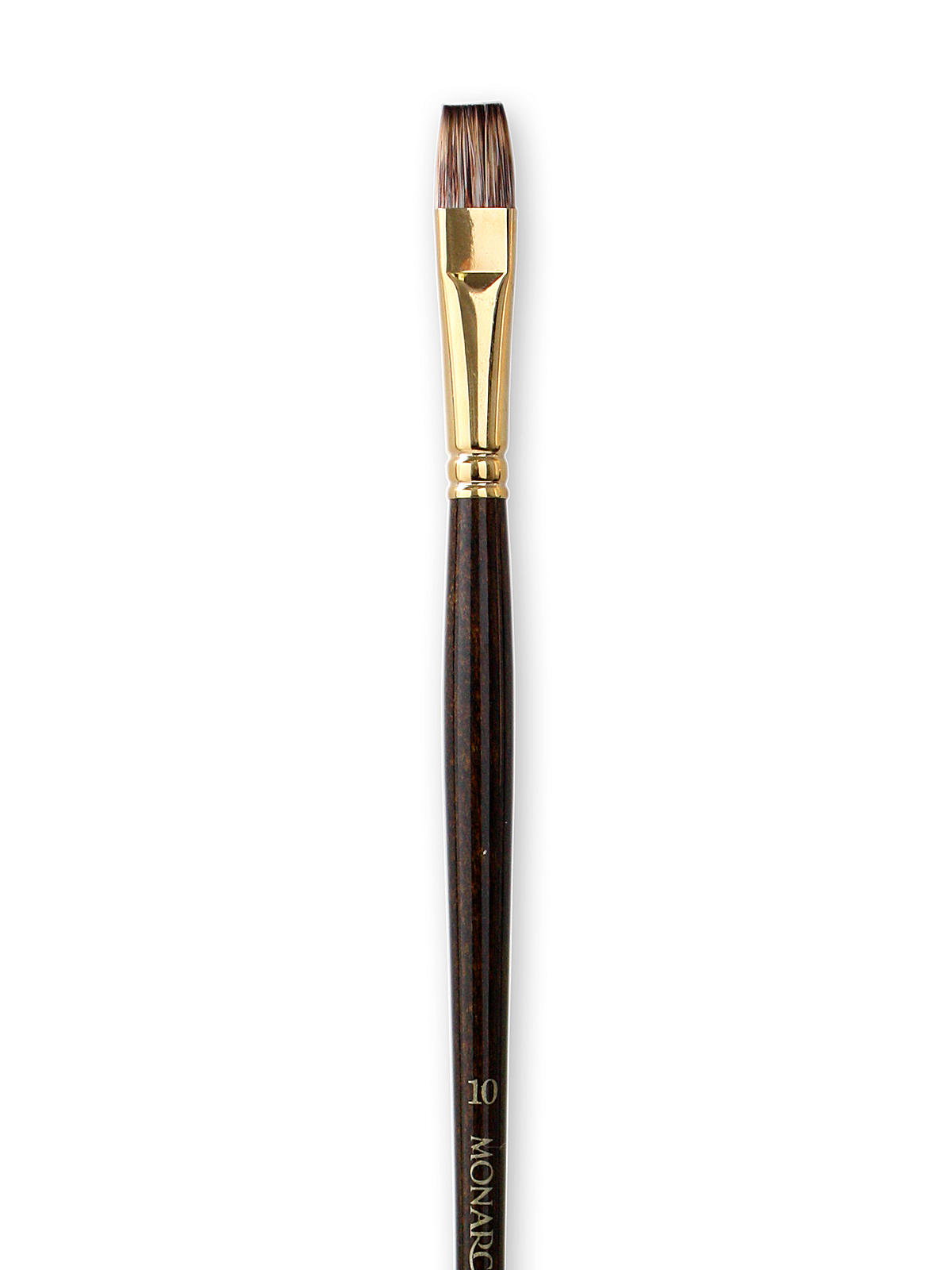 Winsor & Newton Monarch Filbert Long Handle Brush, Size 8