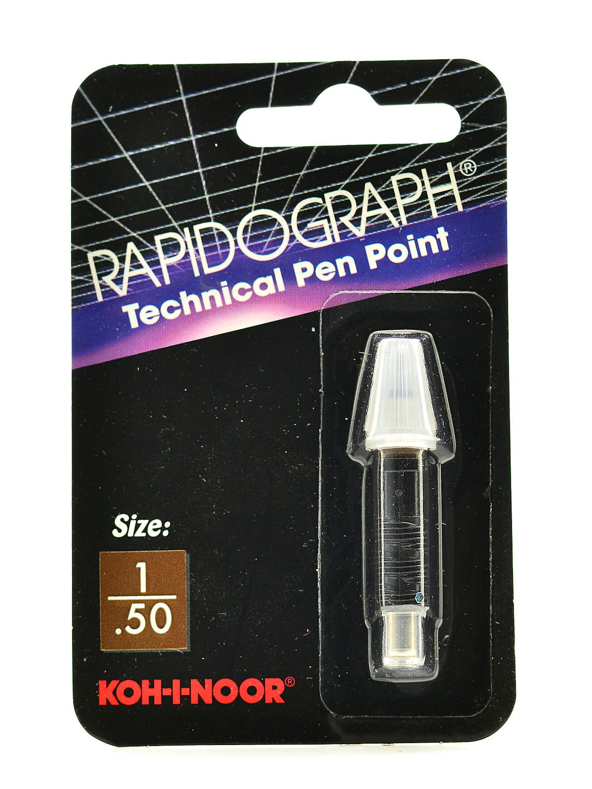 Rapidograph Stainless Steel Tip Pen