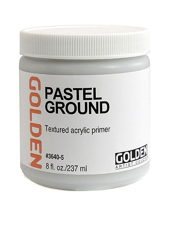 Golden - Pastels Ground - 8 oz.